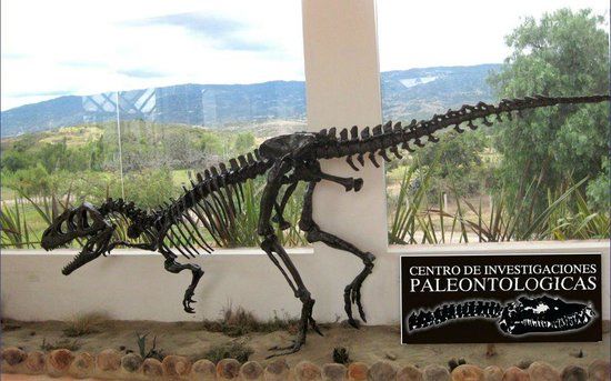 Paleontological Research Center